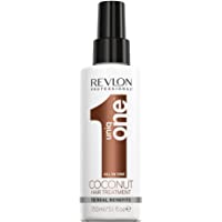 Los mejores  - Revlon Professional UniqOne Coco Tratamiento en Spray para Cabello 150 ml
